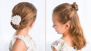 Sometimes our girls like to look a little fancy, but fancy hair isn't always the easiest. Easy Hairstyles For Girls That You Can Create In Minutes