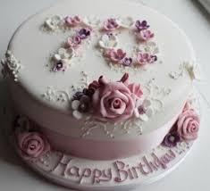 Birthday Cake Ideas For 19 Year Old Female Image For Birthday Cake Ideas For 70 Year Old Lady 70th Birthday Cake Mom Cake 90th Birthday Cakes