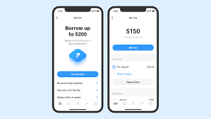 Once you've verified your account by giving information like your name, date of birth, etc., those limits are lifted, according to a cash app representative. Square S Cash App Tests New Feature Allowing Users To Borrow Up To 200 Techcrunch