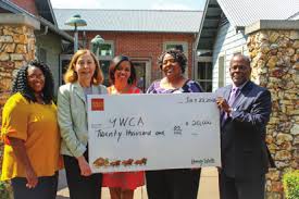 Our supporters are truly dedicated to the women and children we serve and  work so hard to meet every need."