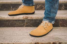 European made premium barefoot shoes, babywearing carriers & wraps at belenka.com. Barefoot Be Lenka Icon Ganzjahrig Mustard Be Lenka