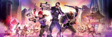 Agents Of Mayhem' Promotions Go For Big Laughs