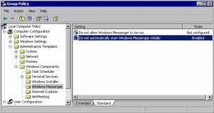 Go to start > run > gpedit.msc (without quotes)** ** this opens up the group policy editor, where you need to change a small thing. How To Use The Group Policy Editor To Change Default Systems Settings