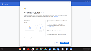 It indicates a way to close an interaction, or dismiss a notification. How Do I Permanently Remove A Phone From My Chromebook Chromebook Community