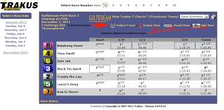 Race Replays Gulfstream Park Replay Show