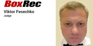 BoxRec: Viktor Fesechko