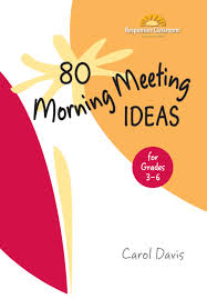Top 25 kindergarten esl activities. 80 Morning Meeting Ideas For Grades K 2 Responsive Classroom