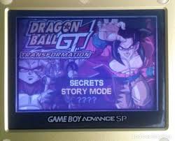 Dragon ball gt transformation 2. Dragon Ball Gt Transformation Nintendo Game B Sold Through Direct Sale 136634370