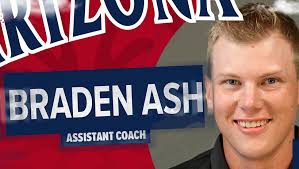 Arizona golf assistant Braden Ash ready for next challenge