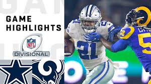 Aug 09, 2021 · nfl. Cowboys Vs Rams Divisional Round Highlights Nfl 2018 Playoffs Youtube