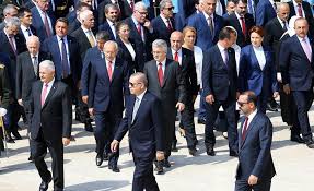 Bahceli Aksener Le Selamlasti Mi