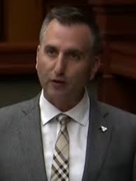 Trevor Jones (Canadian politician)