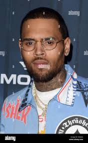 Chris brown 2016 hi-res stock photography and images