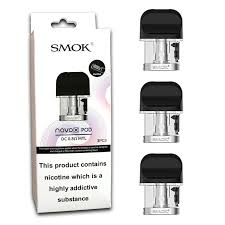 According to the official specs, the novo puts out between 10w and 16w of power, depending on how charged the battery is. Smok Novo X Pod 2ml 0 8ohm Dc Mtl 3 Pack Buying Premium E Cigarettes And E Liquids Online