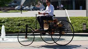 Benz Patent Motorwagen: Erstes Auto Der Welt Im Fahrbericht | Auto Motor  Und Sport