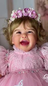 Boneca Realista Nicole 98cm: A Revolução das Reborns