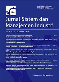 03 okt, 2020 posting komentar. Integrated Analytic Hierarchy Process And Mixed Integer Programming For Supplier Selection In Mold And Dies Industry Jurnal Sistem Dan Manajemen Industri