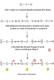 What Is The Lewis Structure For OCN-? | Socratic