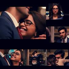 Deepika Ranbir In Yeh Jawaani Hai Deewani Bollywood Celebrities Movie Couples Beautiful Bollywood Actress
