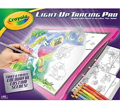 Crayola Light Up Tracing Pad Buy Online In Antigua And Barbuda At Desertcart