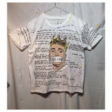 Pin On Thedem Clothes Hand Painted Clothes