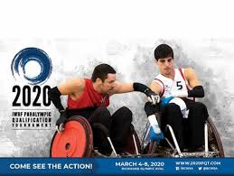 Introducing the venue list and map used in the tokyo 2020 paralympic games. Wheelchair Rugby Tokyo 2020 Paralympics Rugbyasia247