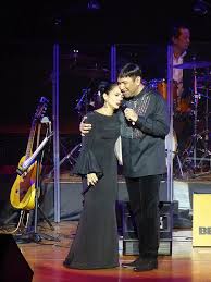 Who is sheila majid married to on last fm? Gambar Sheila Majid Harvey Malaihollo Live At Dewan Filharmonik Petronas Sensasi Selebriti