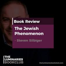 The Jewish Phenomenon Book Review — By Ismail Junaid