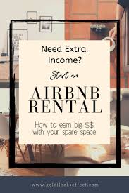 How To Start A Profitable Airbnb Rental Goldilocks Effect Airbnb Airbnb Rentals Wifi Printable