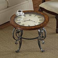 Find out which football teams are leading the pack or at the foot of the table in the premier league on bbc sport. Table Ronde Horloge Idee Originale Fer Forge Homesthetics Inspiring Ideas For Your Home