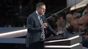 Peter thiel wurde am 11. Bitcoin Erfinder Am Strand Getroffen Peter Thiels Vermeintliches Erlebnis Mit Satoshi Nakamoto
