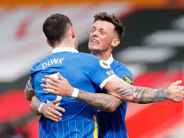 July 15 2021, 3:59 pm; Ben White Explains How Lewis Dunk Blew His Mind And Makes Bold England Claim Brighton Hove Independent