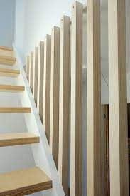 Banisters Balustrades And Building Regs The Alternative Loft Staircase Loft Staircase Staircase Design Staircase Banister Ideas