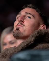 計劃就位👀 待會見🇺🇸 . #ufc #newyork #tomaspinall