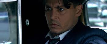 Dillinger's Navy Striped Suit in Public Enemies » BAMF Style