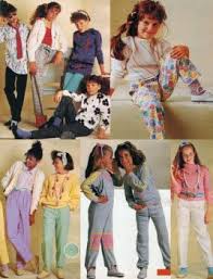 1980s Children S Fashion Part Of Our Eighties Fashions Section Childrens Fashion Kids Fashion 80s And 90s Fashion