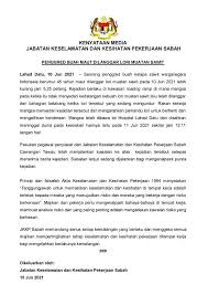 See more of jabatan keselamatan dan kesihatan pekerjaan melaka on facebook. Jabatan Keselamatan Dan Kesihatan Pekerjaan Sabah Home Facebook