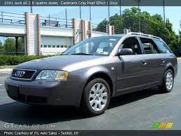 Cashmere Gray Pearl Effect 2001 Audi A6 2 8 Quattro Avant Onyx Interior Gtcarlot Com Vehicle Archive 50231250 Audi Audi A6 Automatic Transmission