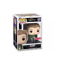 Funko Pop! Television Marvel Studios Hawkeye Clint Target Exclusive Figure  #1216Funko Pop! Television Marvel Studios Hawkeye Clint Target Exclusive  Figure #1216