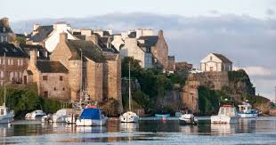 Le Conquet Finistere Bretagne Westernmost Mainland France Tierra
