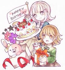 Maybe you would like to learn more about one of these? Chiaki And Chihiro Danganronpa Characters Anime Danganronpa