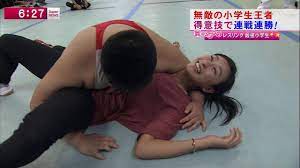 浅田舞さん、小学生にプレスされる… : たのしいまとめだよ