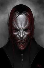 Vampire Portrait Finish By Chris Anyma Vampire Portrait Vampire Art Vampires And Werewolves