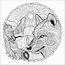 ♡ how to draw realistic wolf (for beginners!) Wolf Coloring Pages For Adults Best Coloring Pages For Kids