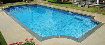 Hampton In Ground Pool Kits Pool Warehouse Backyard Dream Makers Pool Shapes Swimming Pool Decks In Ground Pool Kits