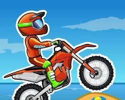 Imagen de Moto X3M game Poki