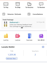 How to withdraw money from lazada wallet to your bank account? Lazada Wallet No Longer Available To Foreigners Page 5 Jobs Economy Banking Business Investments Thai Visa Forum