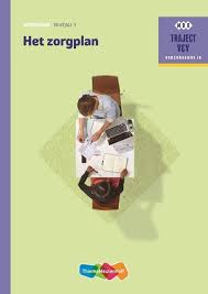 Bol Com Traject V V Verzorgende Ig Het Zorgplan Niveau 3 Werkboek 9789006910469 J G V