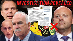 MAJOR DETAILS: Chicago Blackhawks/Brad Aldrich  Allegations/Investigation/Cover Up [BOWMAN OUT AS GM]