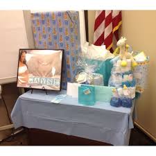 Baby Boy Baby Shower At Work Baby Shower Baby Boy Shower Baby Boy